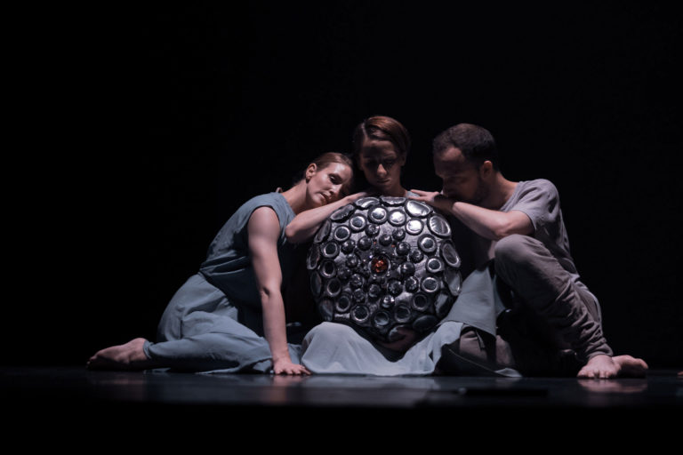 Artistry incorporates performance too © Renate Jensen
