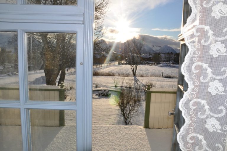 Winter views © Museum Nord Vesterålsmuseet