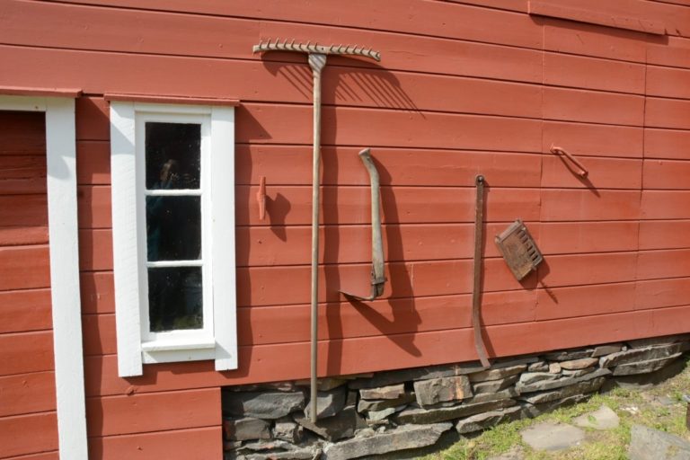 Tradisjonsrikt i Vadsø © Knut Hansvold