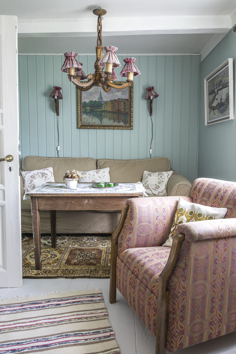 Comfy and stylish © Katrine Sørgård