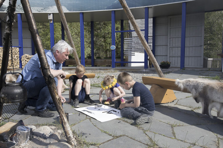 Do something fun yourselves © Katrine Sørgård