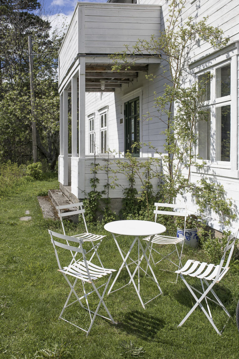 Sheltered place in the sun © Katrine Sørgård