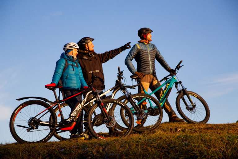 Daben, den Harstad-Herbst zu entecken © Junit Weber / Visit Harstad