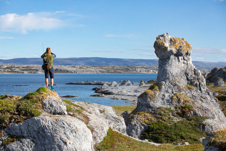 The Trolls of Trollholmsund © Stuenes Lodge