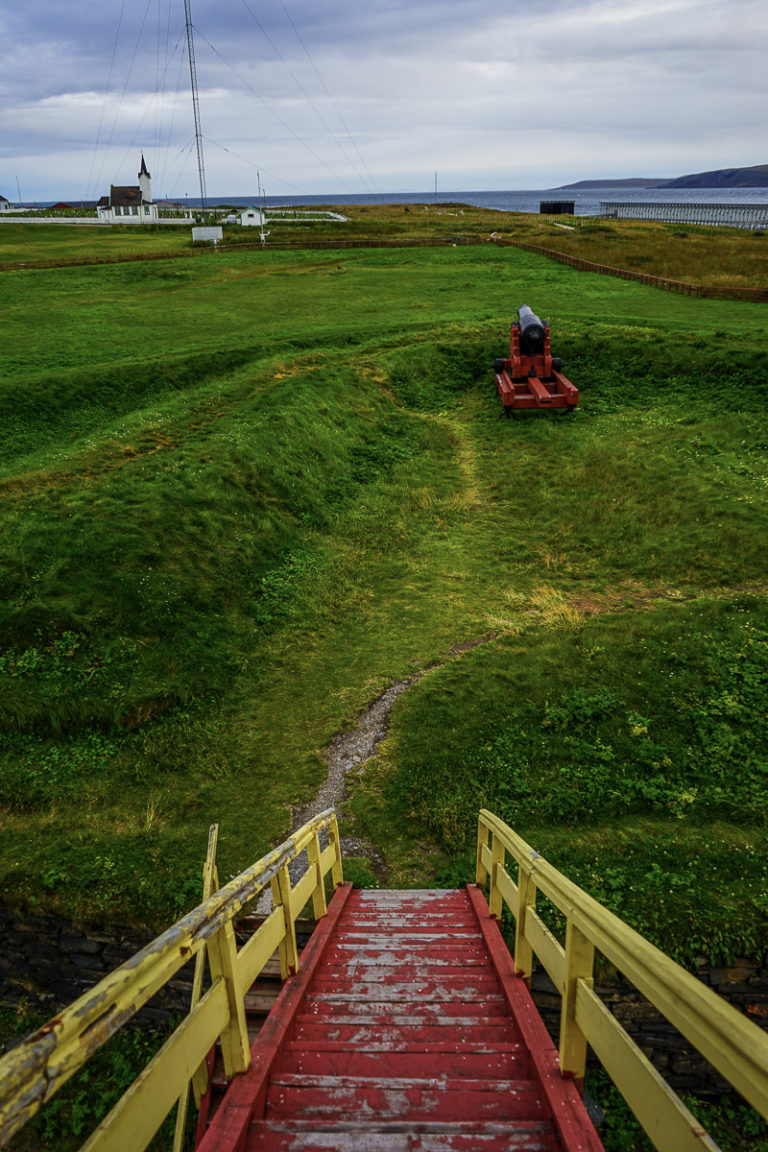 View to the south © Katelin Pell
