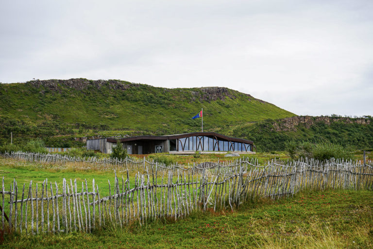 The Museum Area © Katelin Pell