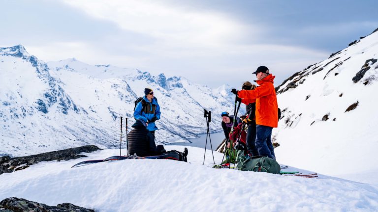 Buren. Photo: Lars Petter Jonassen / nordnorge.com