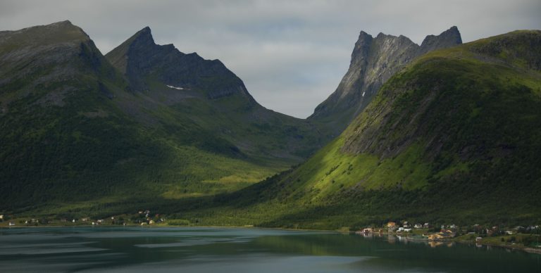 Lush, green mountain landscapes © Reiner Schaufler