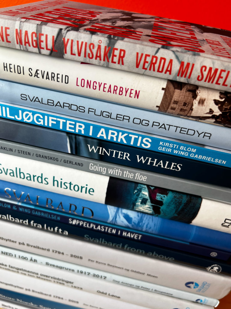 How many kilos can we take as luggage on the plane? © Hege Anita Eilertsen/Svalbard museum