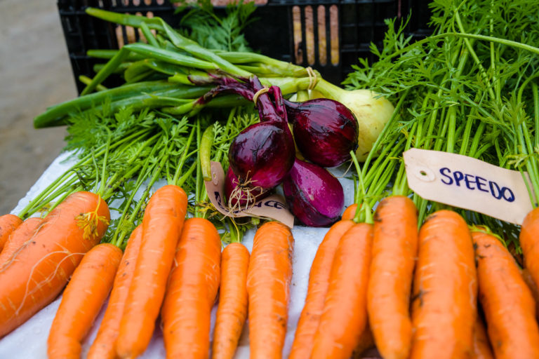 Ecological, fresh and tasty © Lars Åke Andersen