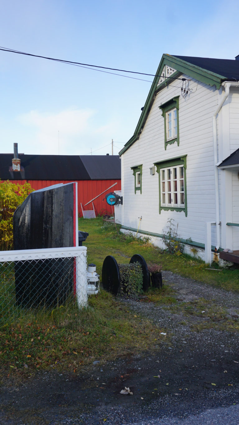 The Jakola House in Bugøynes © Knut Hansvold