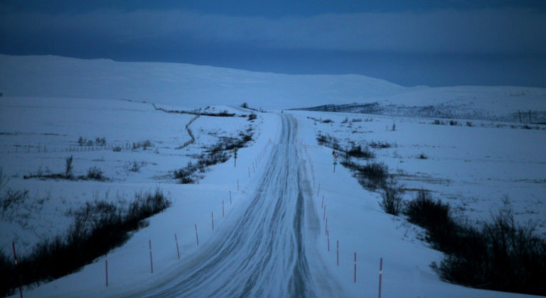 High horizons at Sennalandet Mountain Plateau @ Bjørn-Owe Holmberg
