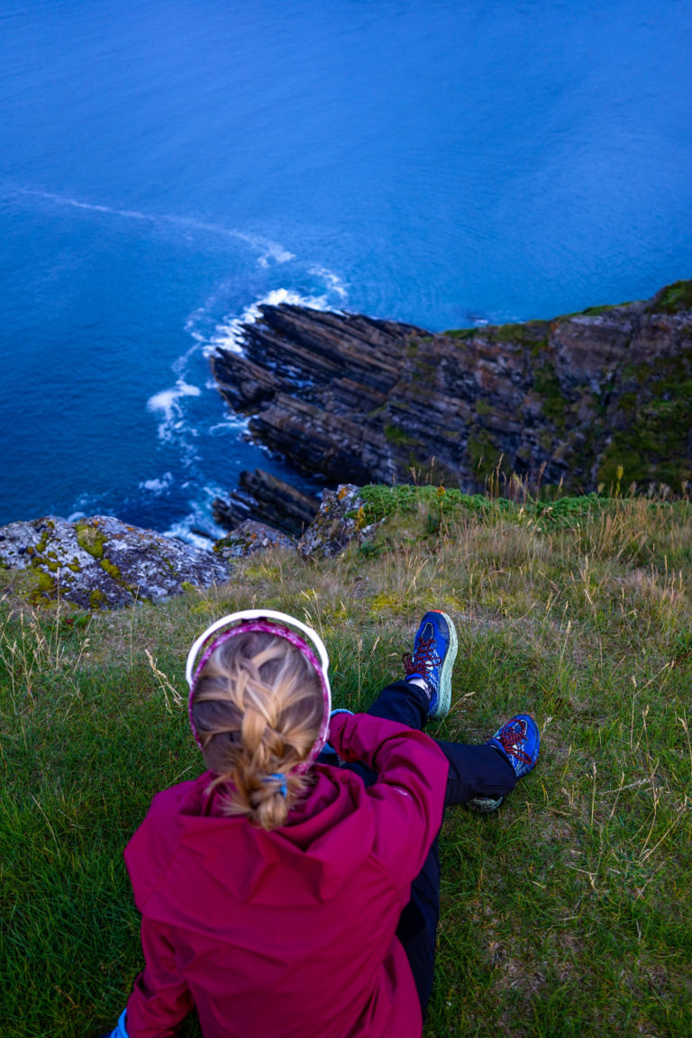 View of the Syltefjord © Katelin Pell