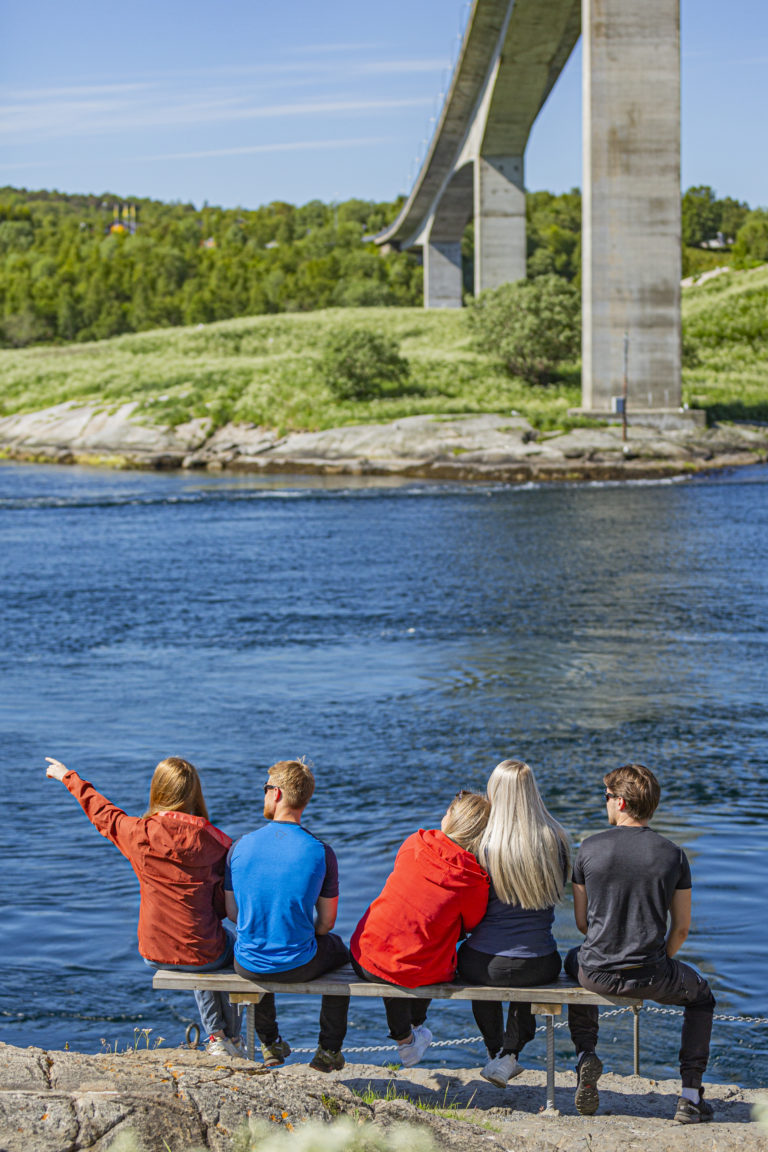 Saltstraumen. Photo: Karoline O. A, Pettersen / Visit Bodø