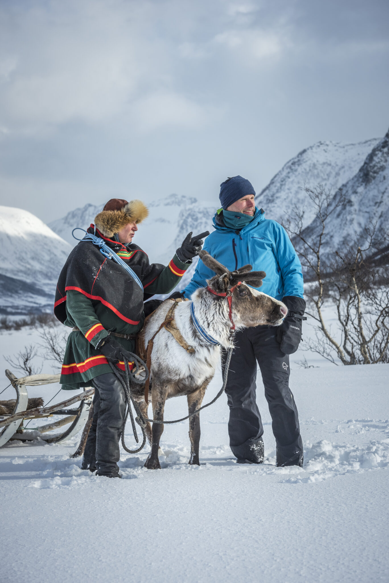 Inga Sami Siida. Foto: Trym Ivar Bergsmo / nordnorge.com