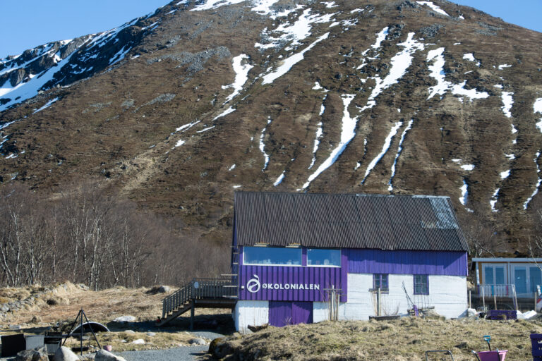 Økolonialen Foto: Norheim Gård