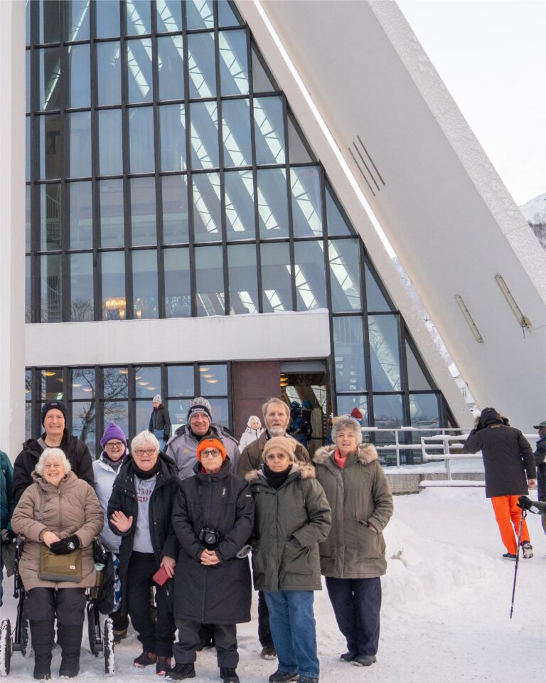 Photo: Tromsø Accessible Tours