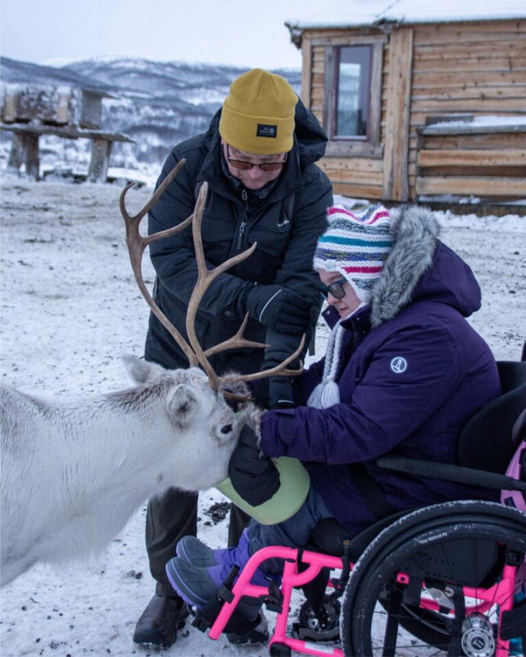 Photo: Tromsø Accessible Tours