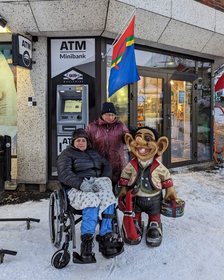 Foto: Tromsø Accessible Tours 