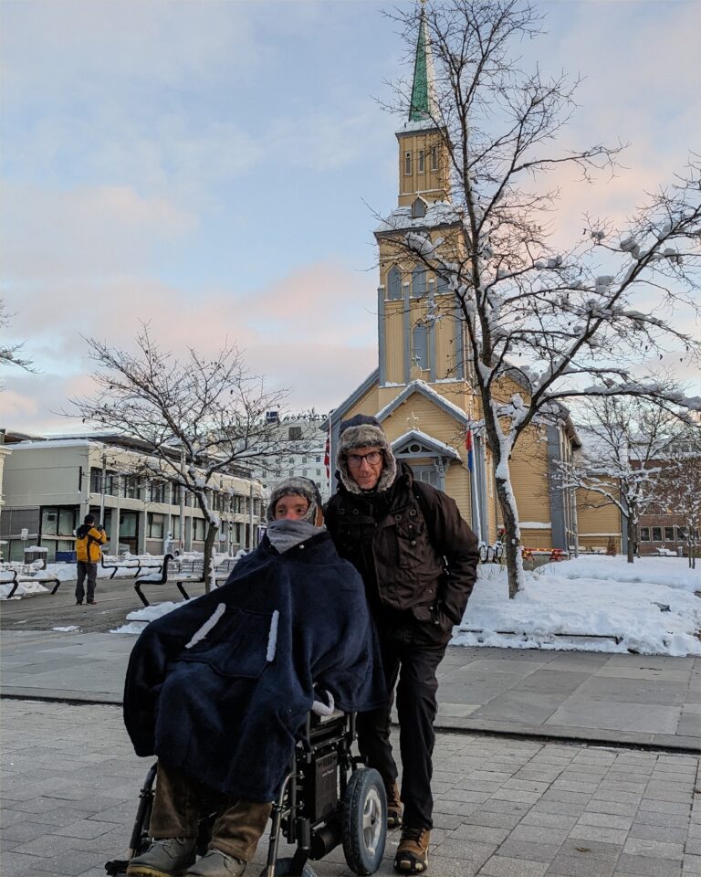 Photo: Tromsø Accessible Tours