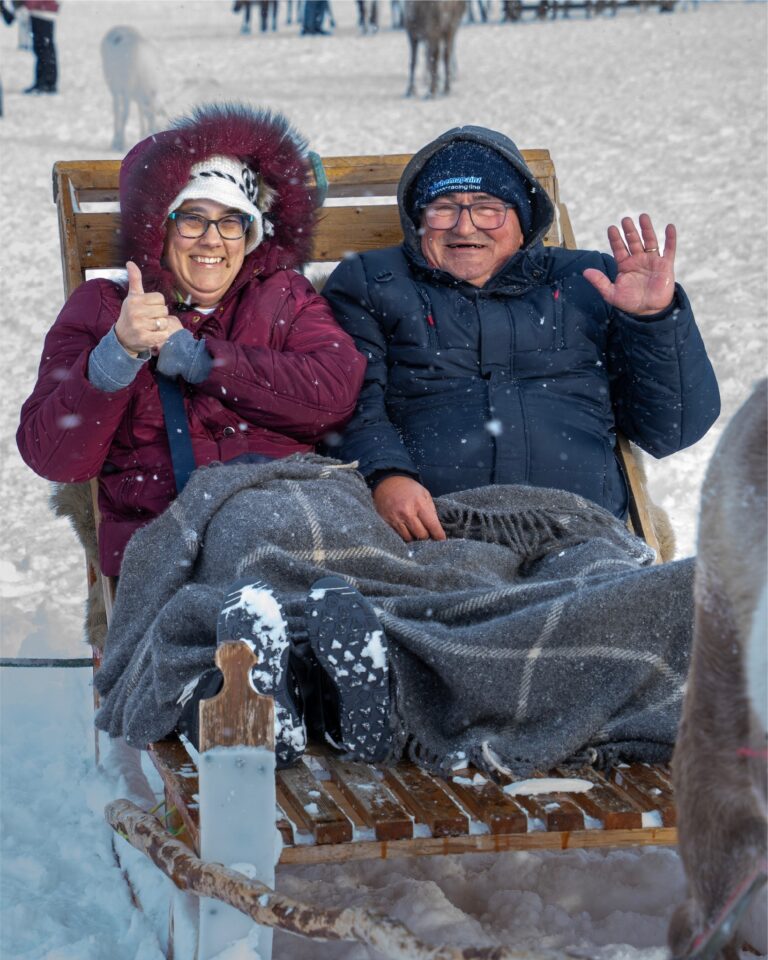 Photo: Tromsø Accessible Tours