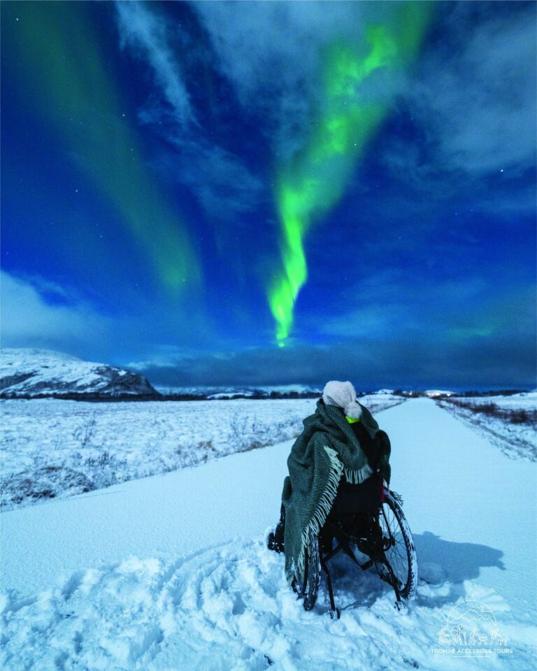 Photo: Tromsø Accessible Tours
