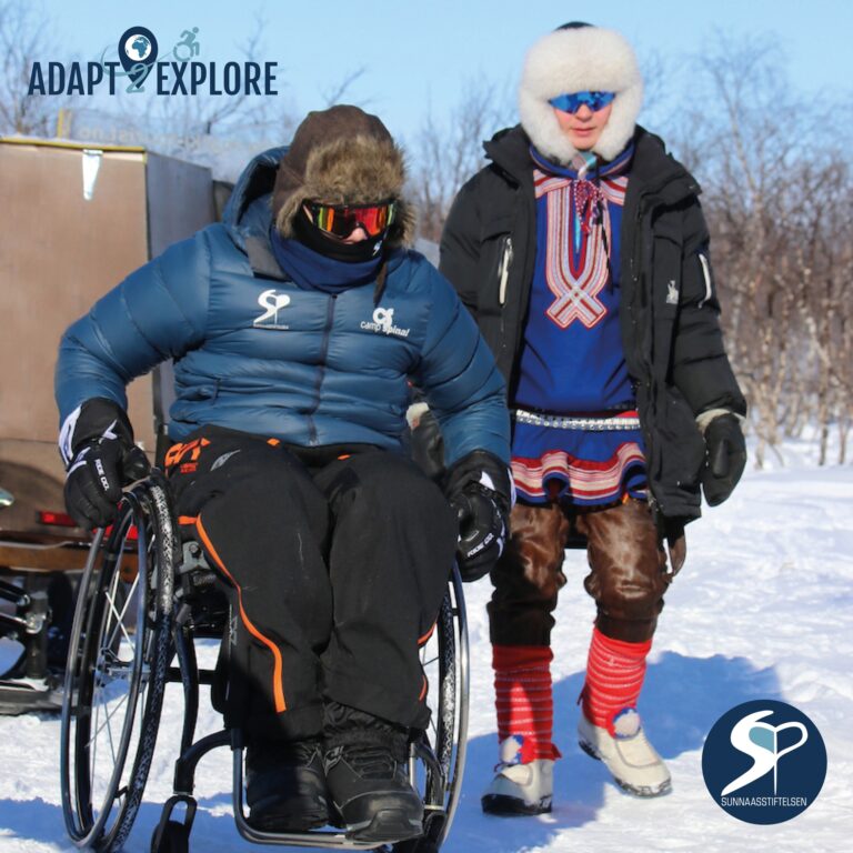 Sokki Adventure. Photo: Adapt2Explore