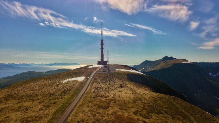 Photo: Storheia Arena i Hadsel, Vesterålen