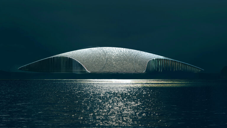 Ill.foto: The Whale AS