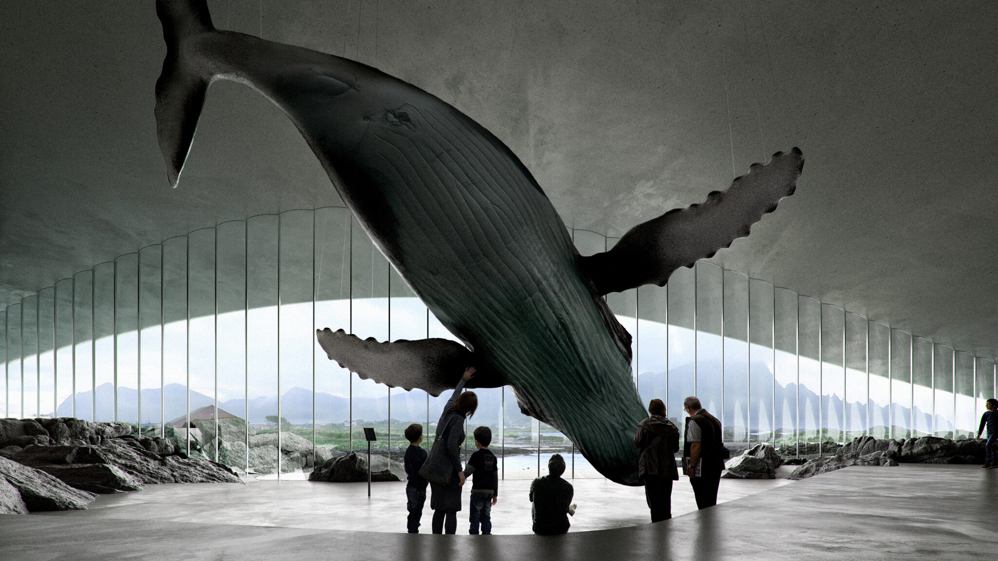 Ill.foto: The Whale AS
